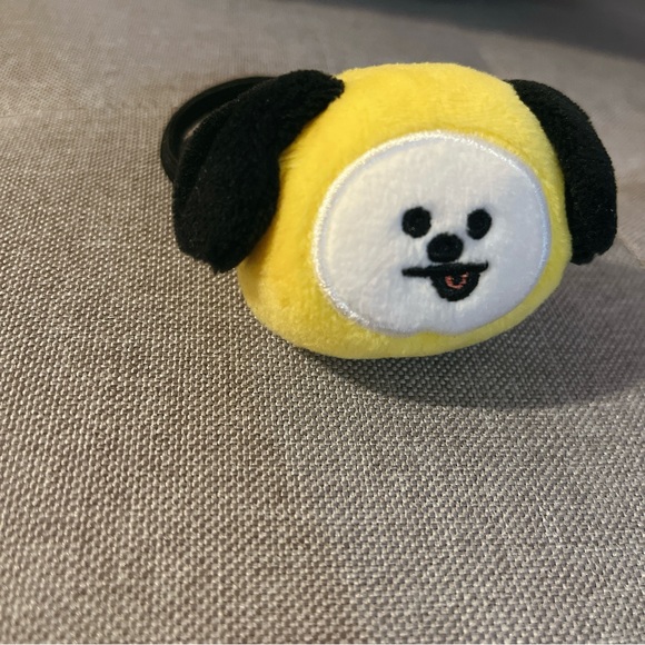 BT21 Chimmy Hair Tie - Picture 2 of 4